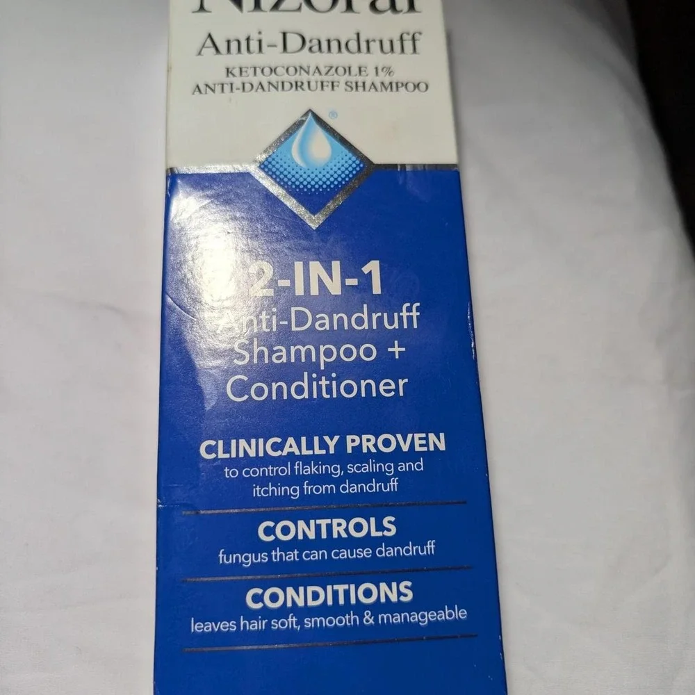 Anti Dandruff shampoo